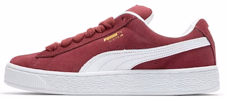 Puma Suede XL 'Bordeaux White' 395205-12 Puma Suede XL 'Bordeaux White' 395205-12