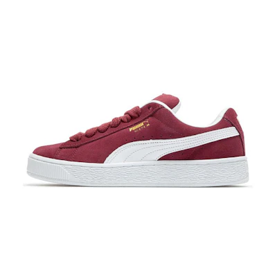 Puma Suede XL 'Bordeaux White'