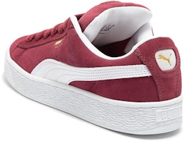 Puma Suede XL 'Bordeaux Putih' 395205-12 Shop Puma Suede XL 'Bordeaux Putih' 395205-12