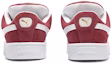 Details for Puma Suede XL 'Bordeaux Putih' 395205-12