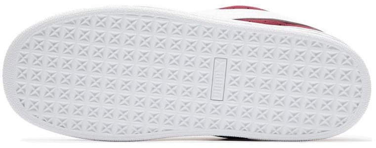 彪马麂皮XL ‘波尔多白’ 395205-12 Sizing 彪马麂皮XL ‘波尔多白’ 395205-12