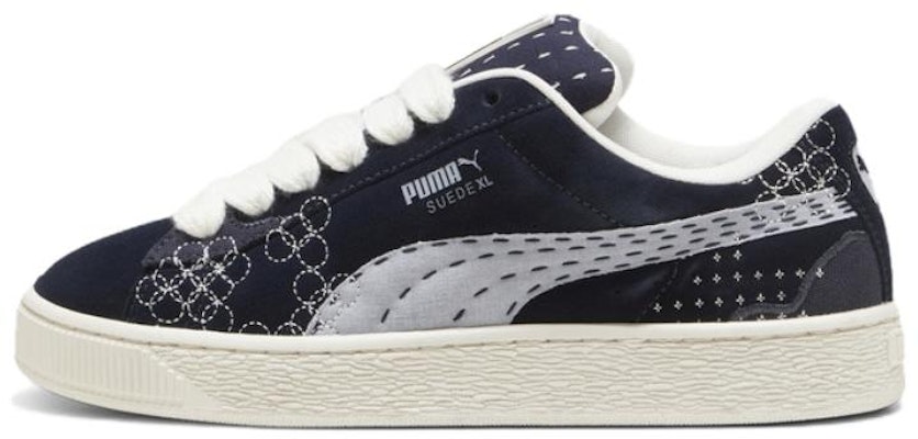 Puma Suede XL 'Sashiko' 395777-01 Buy Puma Suede XL 'Sashiko' 395777-01