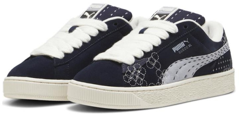 Puma Suede XL 'Sashiko' 395777-01 Lookbook Puma Suede XL 'Sashiko' 395777-01