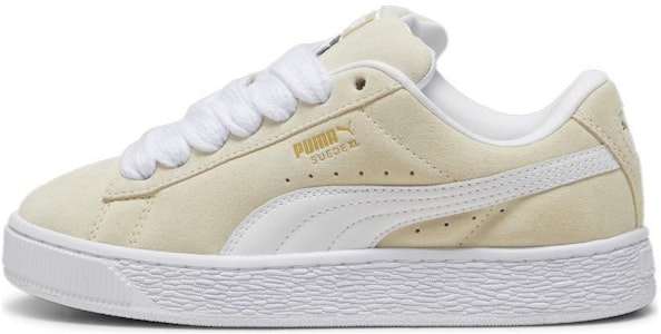 Puma Suede XL '杏仁糖色' 395205-09 Buy Puma Suede XL '杏仁糖色' 395205-09