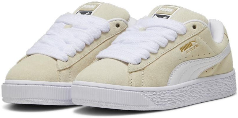 Puma Suede XL 'Sugared Almond' Pria Sepatu Sneakers Unisex 395205-09 Lookbook Puma Suede XL 'Sugared Almond' Pria Sepatu Sneakers Unisex 395205-09
