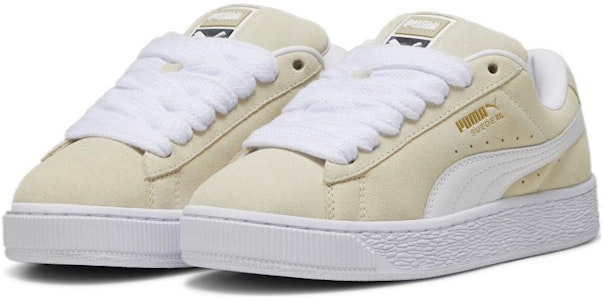 Puma Suede XL '杏仁糖色' 395205-09 Lookbook Puma Suede XL '杏仁糖色' 395205-09