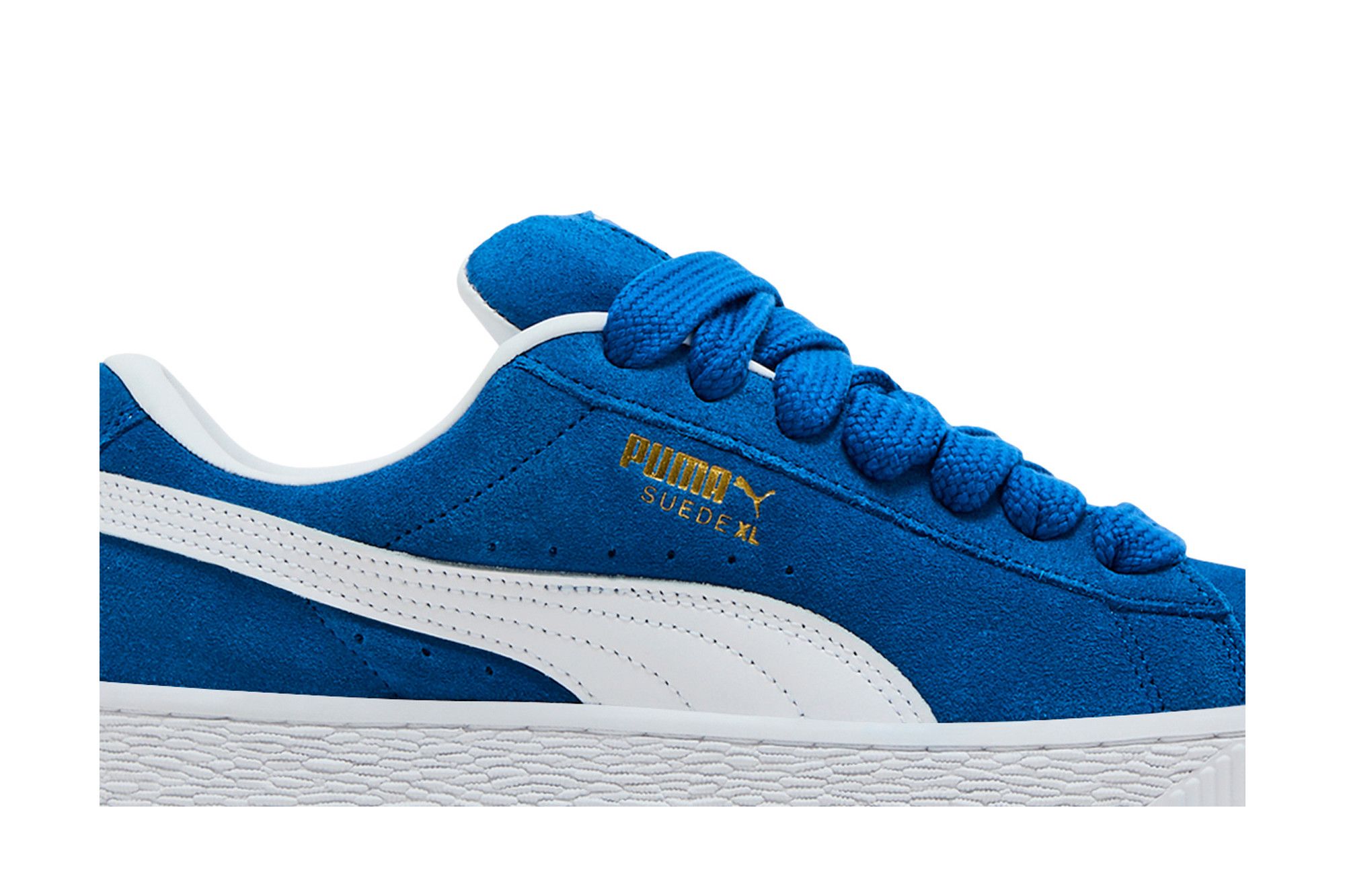 Lookbook Puma Suede XL 'Team Royal' Zapatillas Azul Royal 395205-01