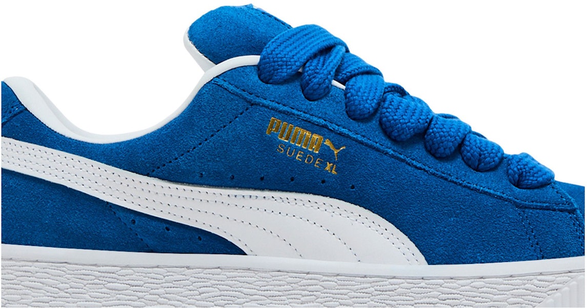 Puma Suede XL 'Team Royal' Zapatillas Azul Royal 395205-01 Lookbook Puma Suede XL 'Team Royal' Zapatillas Azul Royal 395205-01