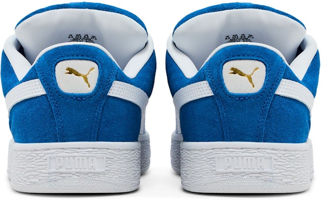 Puma Suede XL '皇家蓝' 运动鞋 395205-01 Details for Puma Suede XL '皇家蓝' 运动鞋 395205-01