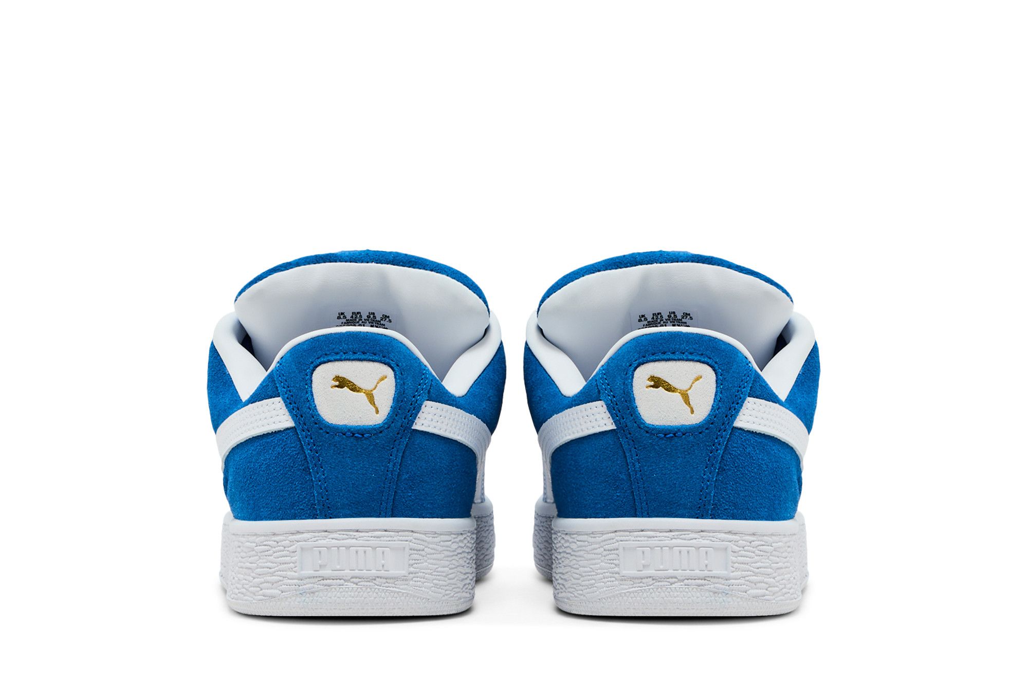 Sizing Puma Suede XL 'Team Royal' Zapatillas Azul Royal 395205-01
