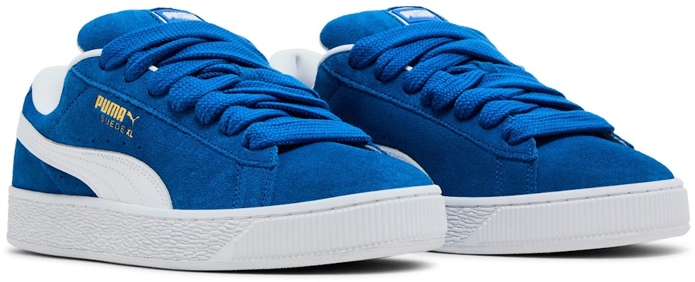 Puma Suede XL '皇家蓝' 运动鞋 395205-01 Cheap Puma Suede XL '皇家蓝' 运动鞋 395205-01