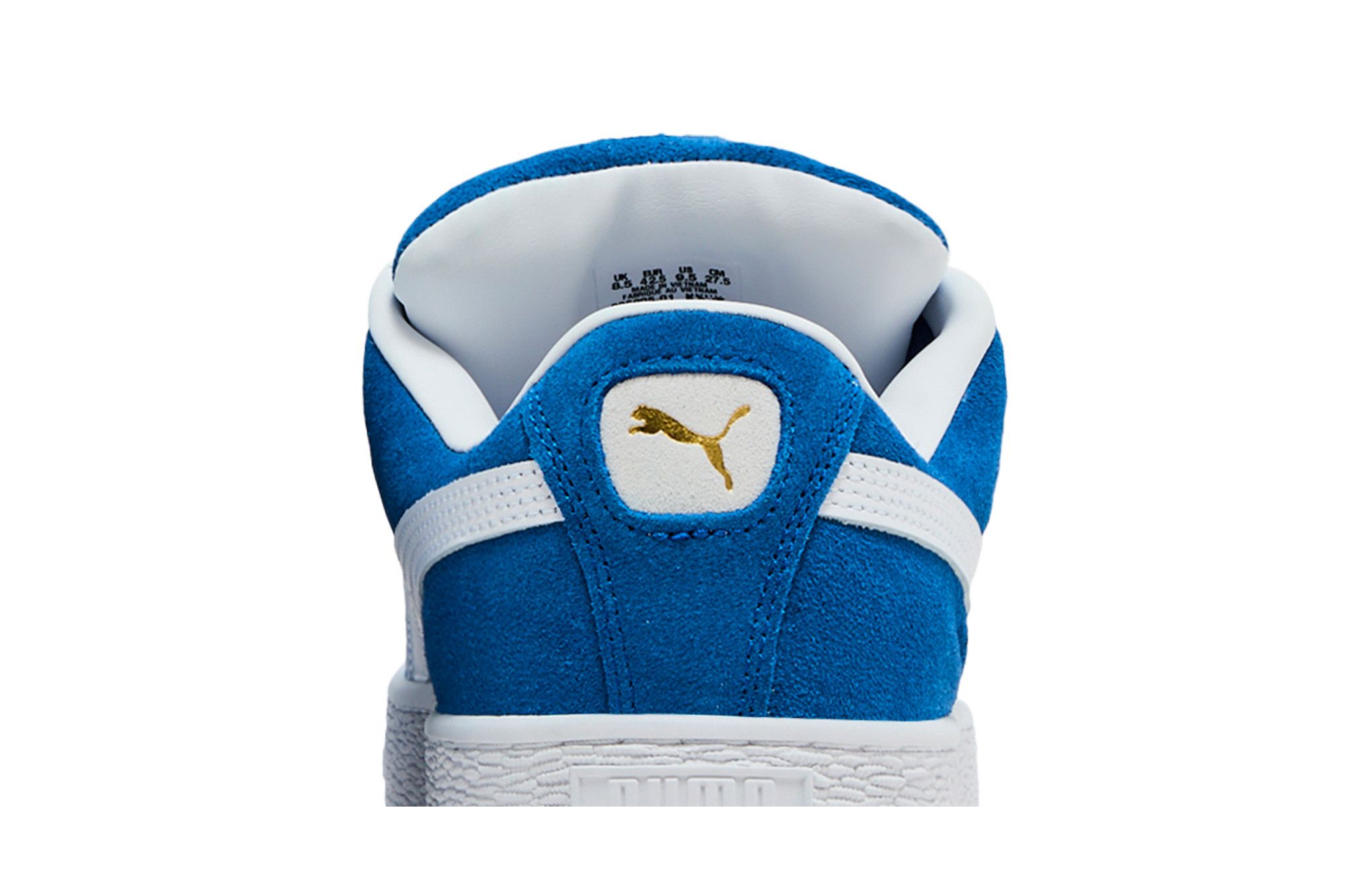 Cheap Puma Suede XL 'Team Royal' Zapatillas Azul Royal 395205-01
