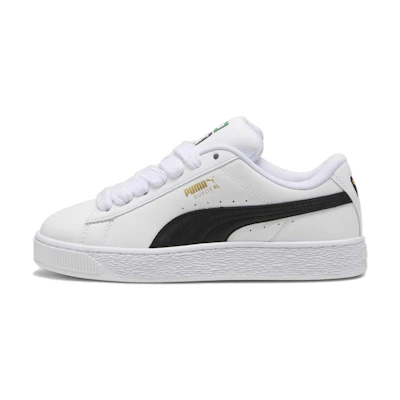 Puma Suede XL 'White Black'