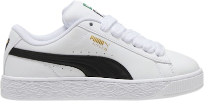 Puma Suede XL 'White Black' 397255-02 Puma Suede XL 'White Black' 397255-02