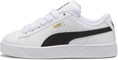 Puma Suede XL 'White Black' 397255-02 Puma Suede XL 'White Black' 397255-02