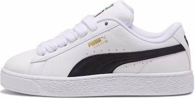 Puma Suede XL 'White Black' 397255-02 Puma Suede XL 'White Black' 397255-02