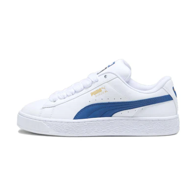 Puma Suede XL 'White Clyde Royal'