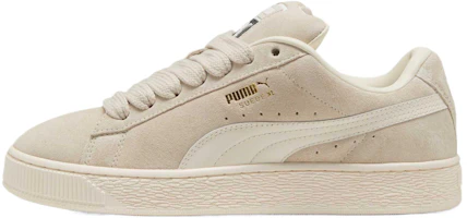 Puma Suede XL Comfortable Breathable Low-Top Casual Shoes White . 395205-54 Puma Suede XL Comfortable Breathable Low-Top Casual Shoes White . 395205-54
