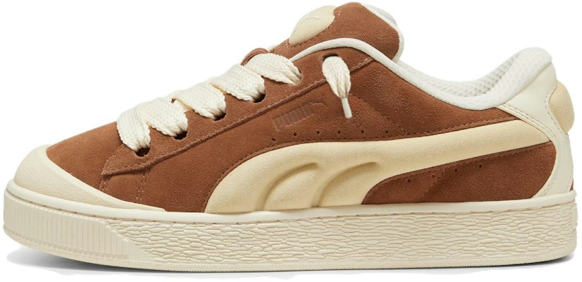 PUMA Suede XL CRUSH PRESERVES 棕色休閒耐磨低筒運動鞋 399415-03 Buy PUMA Suede XL CRUSH PRESERVES 棕色休閒耐磨低筒運動鞋 399415-03