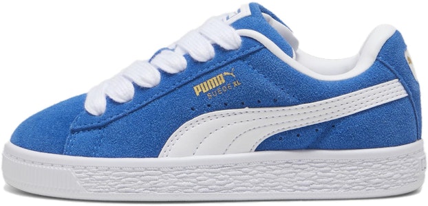 Puma Suede XL Kanak-Kanak 'Team Royal Blue' 396578-01 Buy Puma Suede XL Kanak-Kanak 'Team Royal Blue' 396578-01