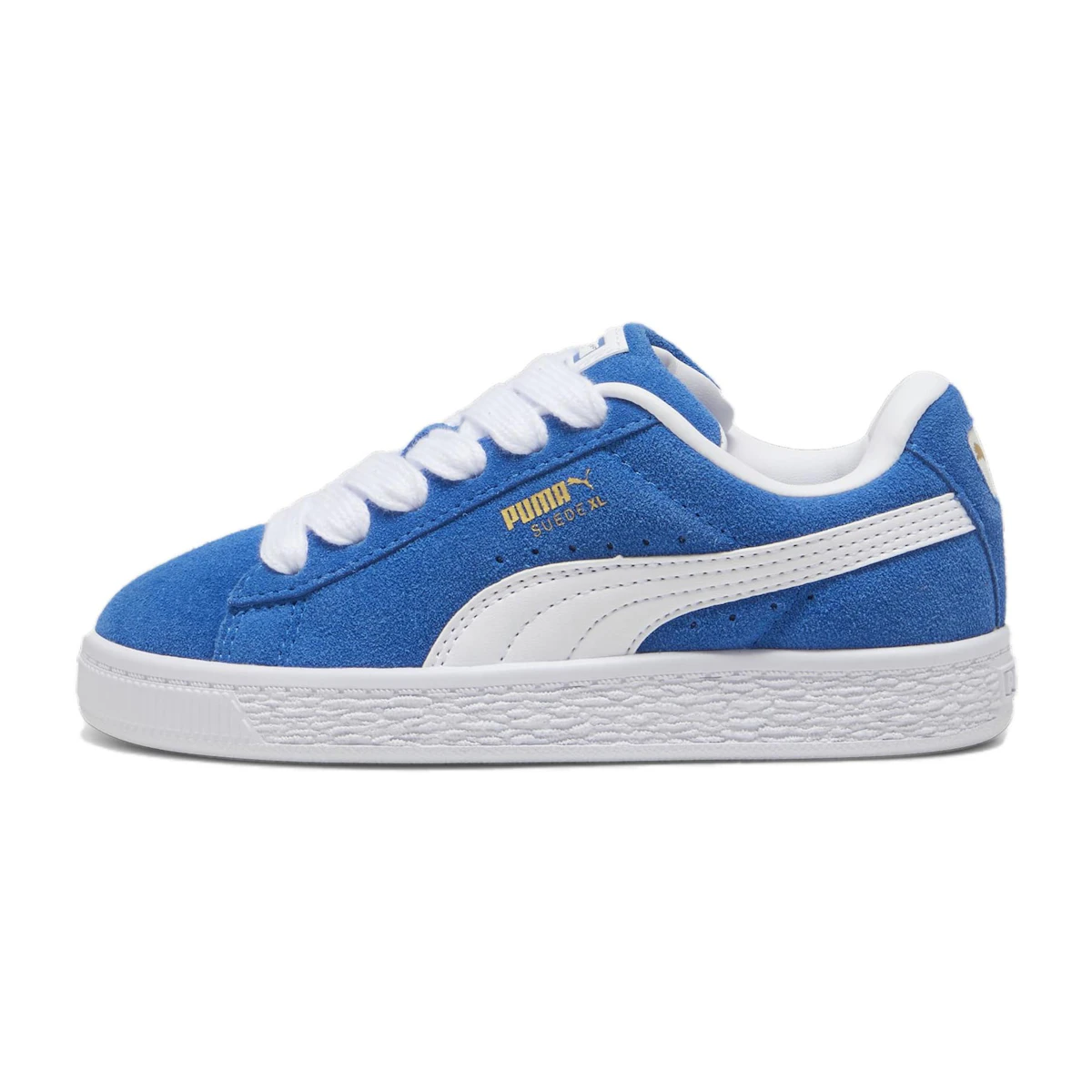 Puma Suede XL Anak 'Team Royal Blue' 396578-01