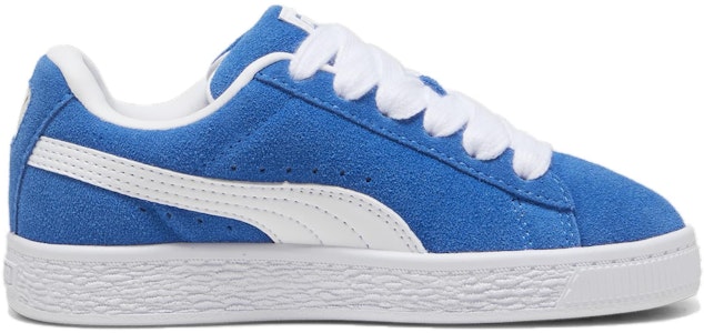 Puma Suede XL Kanak-Kanak 'Team Royal Blue' 396578-01 Order Puma Suede XL Kanak-Kanak 'Team Royal Blue' 396578-01