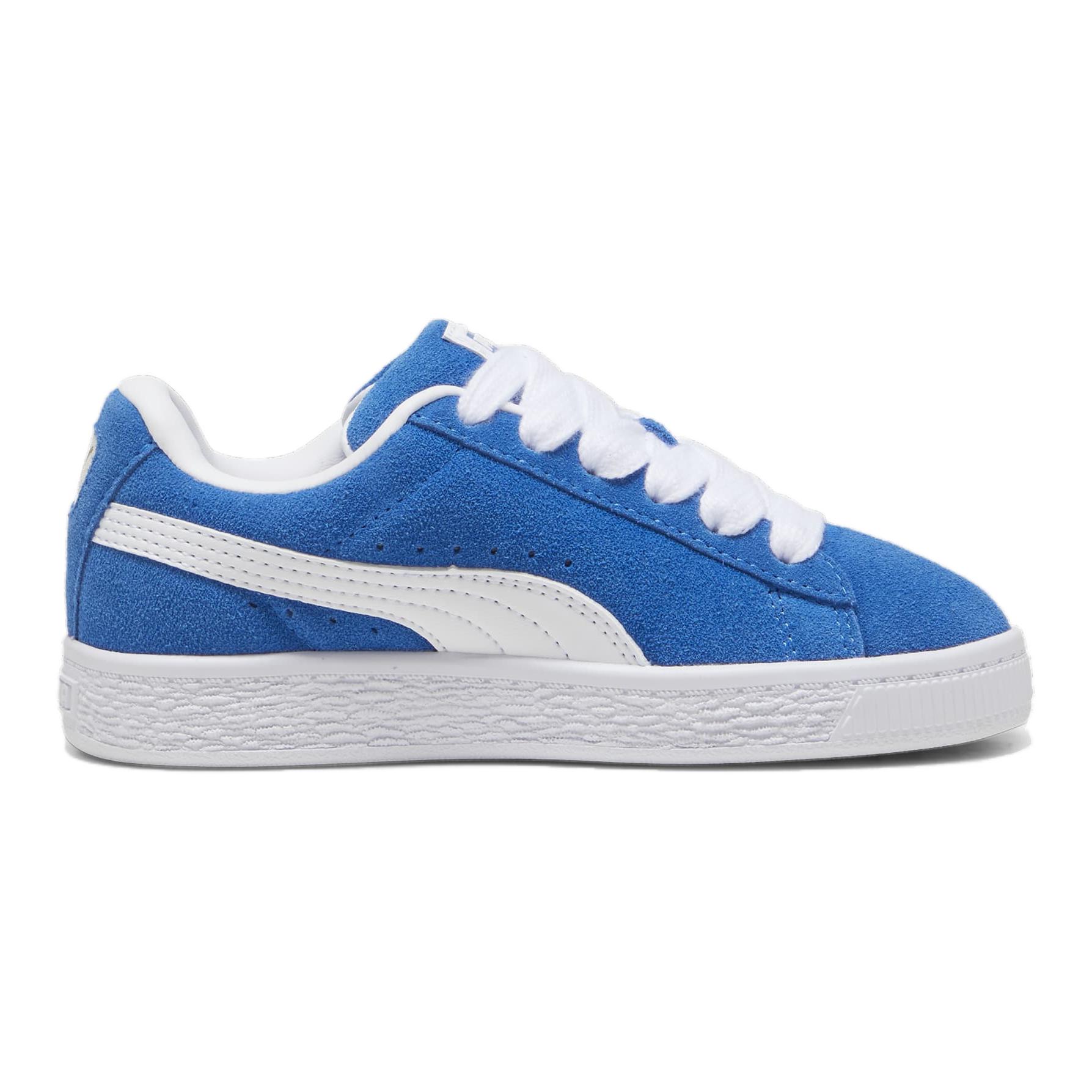 Lookbook Puma Suede XL Anak 'Team Royal Blue' 396578-01
