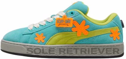 Puma Suede XL Scooby Doo 400791-01 Puma Suede XL Scooby Doo 400791-01