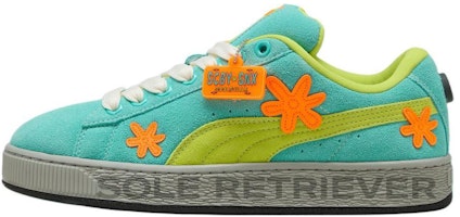Puma Suede XL Scooby Doo 400791-01 Puma Suede XL Scooby Doo 400791-01