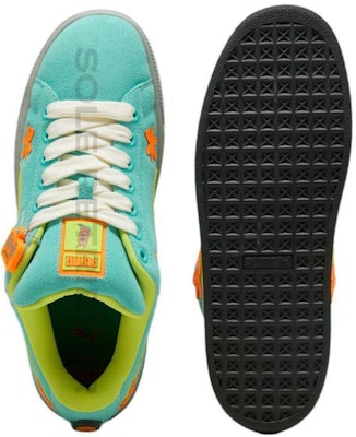Puma Suede XL Scooby Doo Pria/Wanita 400791-01 Shop Puma Suede XL Scooby Doo Pria/Wanita 400791-01