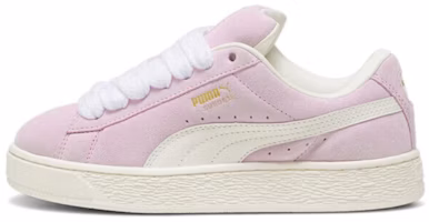 Puma Suede XL Sneaker 'Pink White' 395205-08 Puma Suede XL Sneaker 'Pink White' 395205-08