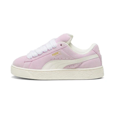 Puma Suede XL Sneaker 'Pink White'
