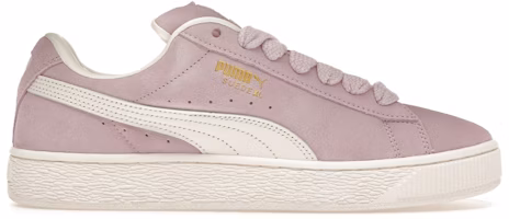 Puma Suede XL Sneaker 'Pink White' 395205-08 Puma Suede XL Sneaker 'Pink White' 395205-08