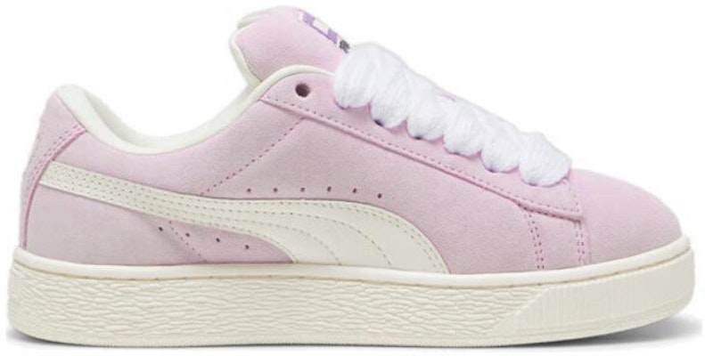 Puma Suede XL Sneaker 'Pink White' 395205-08 Order Puma Suede XL Sneaker 'Pink White' 395205-08