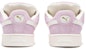 Puma Suede XL 'Pink White' Kasut Sukan 395205-08