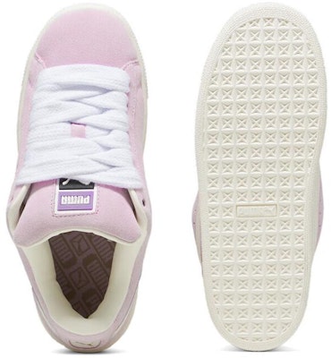 Puma Suede XL Sneaker 'Pink White' 395205-08 Purchase Puma Suede XL Sneaker 'Pink White' 395205-08