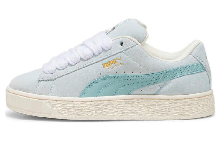 Puma Suede XL Sneakers &#x27;Blue White&#x27; 395205-10