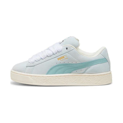 Puma Suede XL Sneakers 'Blue White'