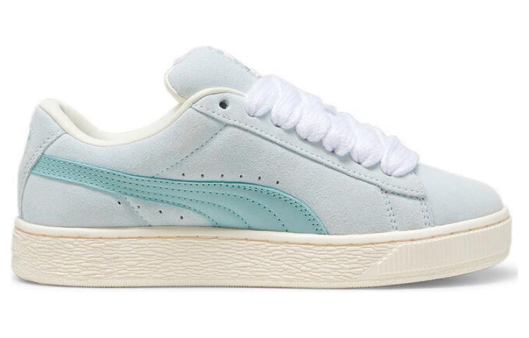 Order Puma Suede XL Sneakers 'Biru Putih' 395205-10