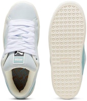 プーマ スエード XL ブルーホワイト 395205-10 Shop プーマ スエード XL ブルーホワイト 395205-10