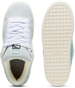 Puma Suede XL Sneakers 'Biru Putih' 395205-10 Shop Puma Suede XL Sneakers 'Biru Putih' 395205-10