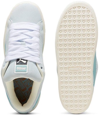 Puma Suede XL Sneakers 'Blue White' 395205-10 Shop Puma Suede XL Sneakers 'Blue White' 395205-10