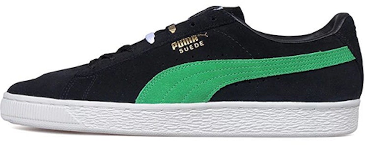 푸마 스웨이드 XLARGE '블랙/켈리 그린' 366307-01 Buy 푸마 스웨이드 XLARGE '블랙/켈리 그린' 366307-01
