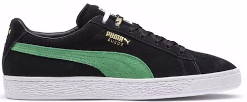 Puma Suede XLARGE 'Puma Black/Kelly Green' 366307-01 Puma Suede XLARGE 'Puma Black/Kelly Green' 366307-01