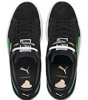 プーマ スウェード XLARGE 黒/ケリーグリーン 366307-01 Shop プーマ スウェード XLARGE 黒/ケリーグリーン 366307-01