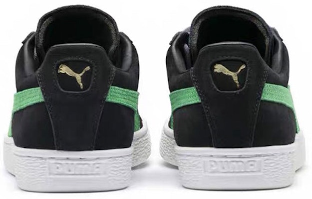 彪马麂皮XLARGE '黑色/凯利绿色' 366307-01 Purchase 彪马麂皮XLARGE '黑色/凯利绿色' 366307-01