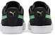 Puma Suede XLARGE 'Hitam Puma/Kelly Hijau' 366307-01