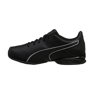 Puma Super Levitate 'Black Aged Silver'