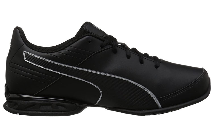 Order Puma Super Levitate 'Hitam Perak Tua' 190974-02