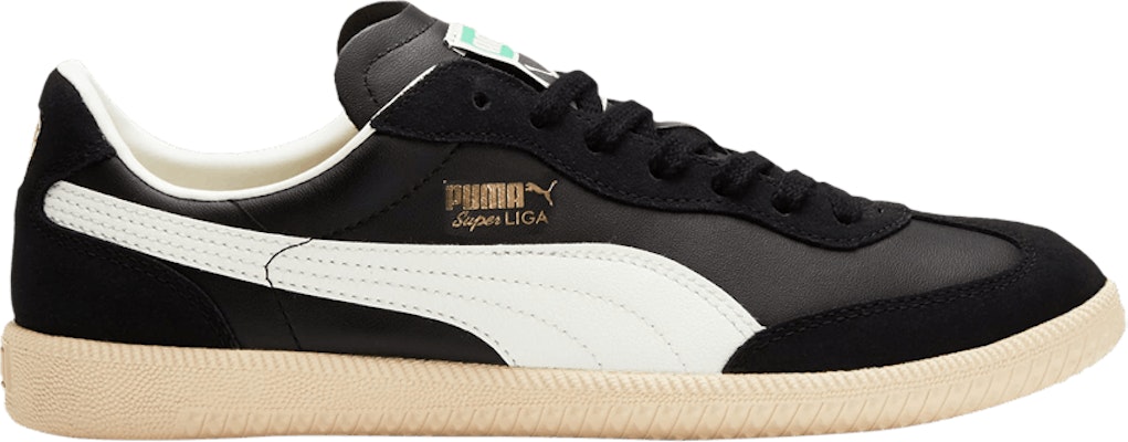Puma super 2025 liga black